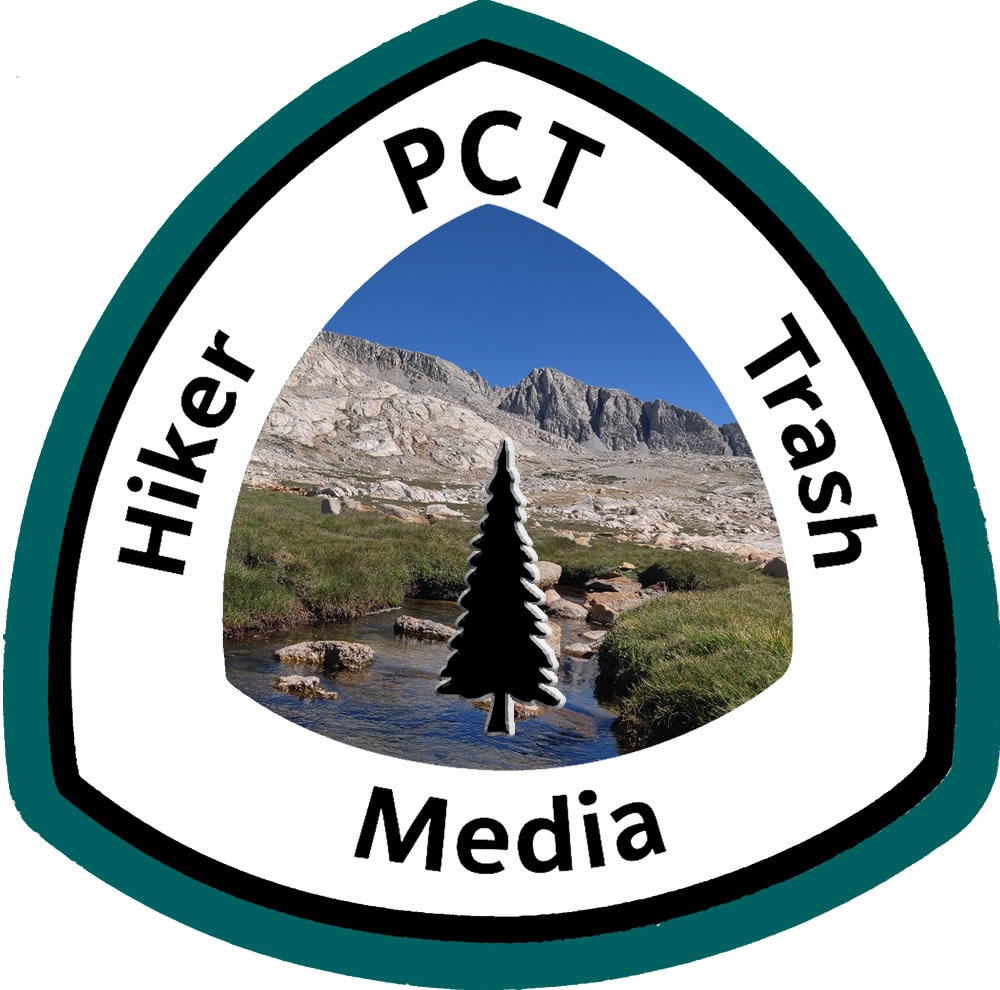 PCT Hiker Trash Media